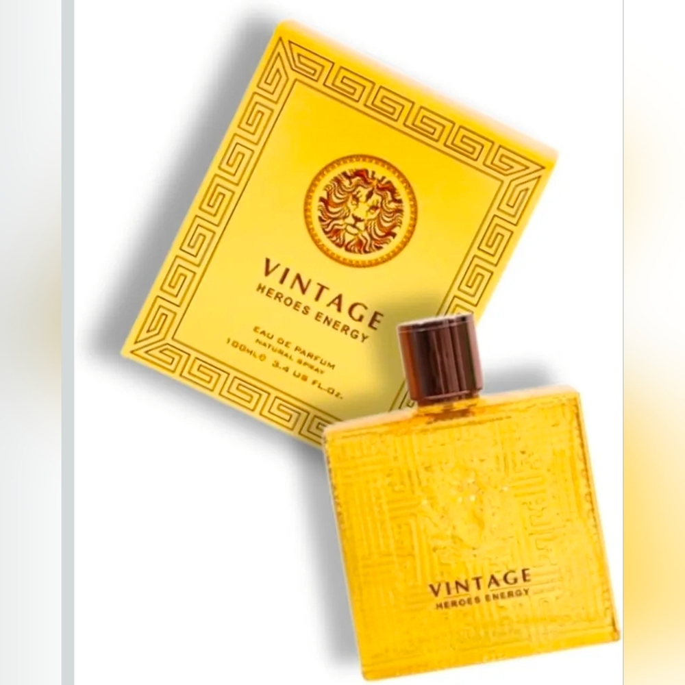 Vintage Heroes Energy Eau de Parfum